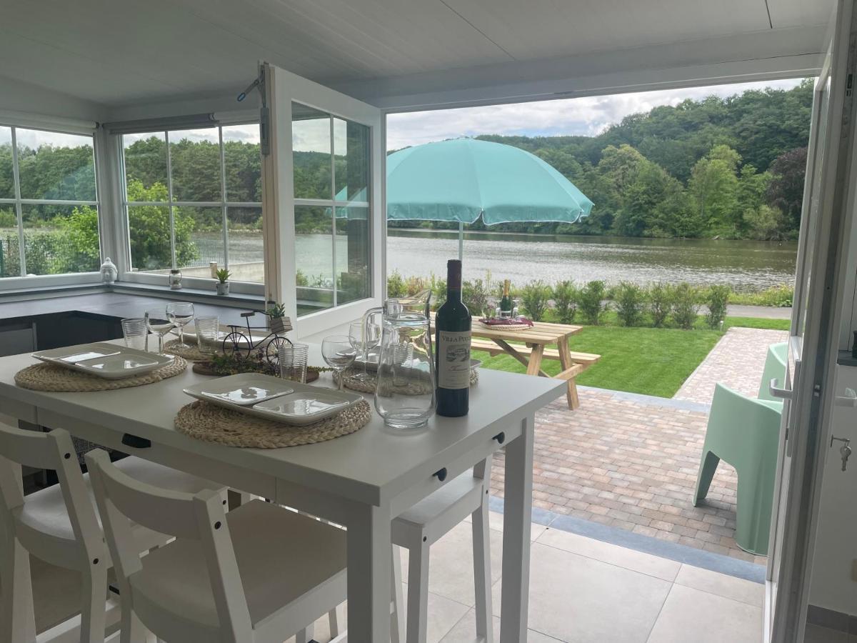 La Petite Maison Au Bord De L'Eau Hastiere-par-dela 외부 사진